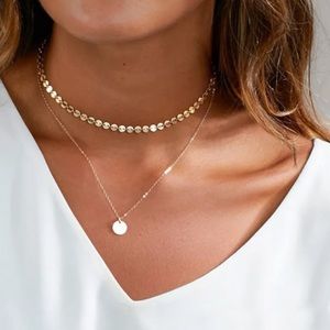 Layered Necklace